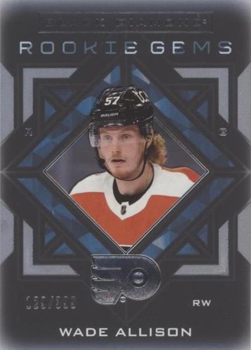 2021-22 Upper Deck Black Diamond - Wade Allison #RG-WA
