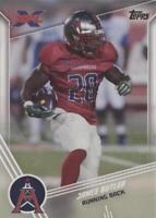 2020 Topps XFL James Butler #108