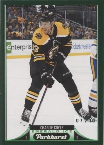 2022-23 Upper Deck Parkhurst - Charlie Coyle #45