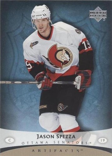 2005-06 Upper Deck Artifacts - Jason Spezza #71