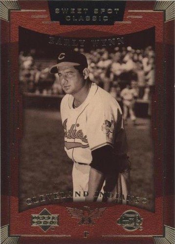 2004 Upper Deck Sweet Spot Classic - Early Wynn #26