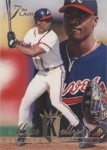 1994 Flair - Mike Kelly #127