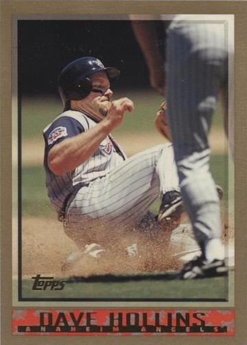 メジャーリーグ カード Ellis Burks 1998 Topps Tek Pattern 86
