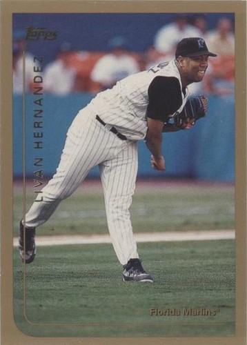 1999 Topps - Livan Hernandez #149