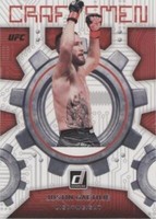 2022 Donruss UFC - Justin Gaethje #10