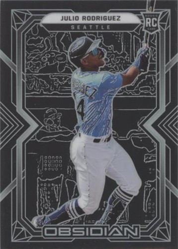 2022 Panini Chronicles - Julio Rodriguez #27