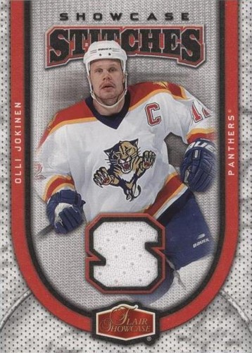 2006-07 Flair Showcase - Olli Jokinen #SS-OJ