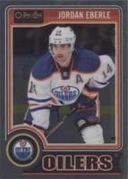 2014-15 O-Pee-Chee Platinum - Jordan Eberle #136