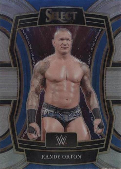 2024 Panini Select WWE - Randy Orton #12