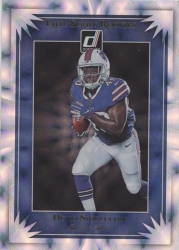 2019 Panini Donruss Devin Singletary #ESR-25