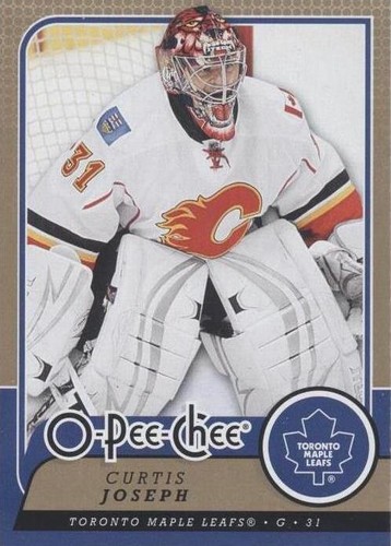 2008-09 O-Pee-Chee - Curtis Joseph #71
