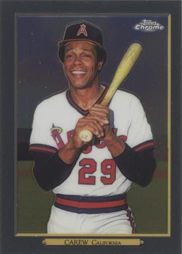 2020 Topps - Rod Carew #TRC-21
