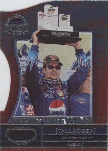 2005 Press Pass Eclipse - Jeff Gordon #DW8