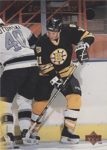 1995-96 Upper Deck - Joe Mullen #16