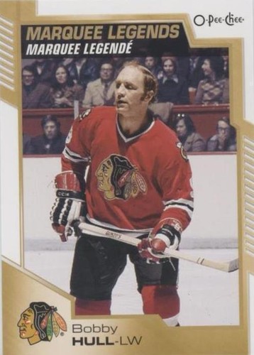 2020-21 O-Pee-Chee - Bobby Hull #540