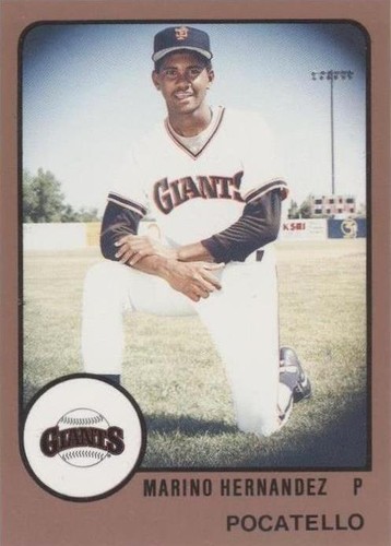 1988 ProCards Minor League - Manny Hernandez #2085