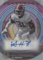 2022-23 Bowman Inception University Will Anderson #BIA-WA