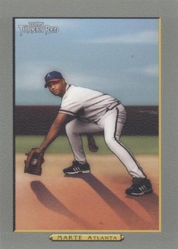 2005 Topps Turkey Red - Andy Marte #202