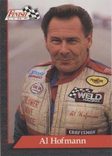 1993 Finish Line NHRA - Al Hofmann #57