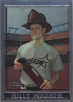 1998 Topps Chrome - Billy Wagner #3