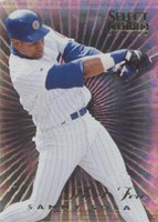 1996 Select Certified Edition - Sammy Sosa #1