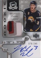 2006-07 Upper Deck The Cup - Michael Funk #116