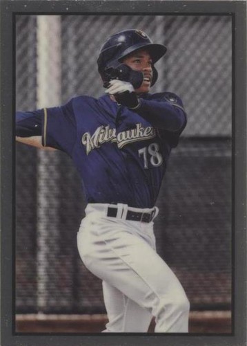 2019 Bowman Heritage - Corey Ray #53CP-128
