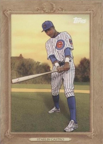 2010 Topps - Starlin Castro #TR150
