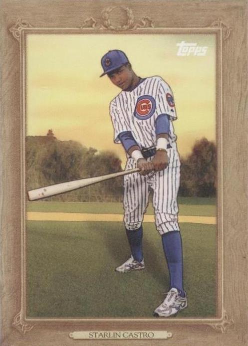Topps 2010 - Starlin Castro #TR150