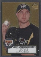 2006 Topps '52 - John Van Benschoten #TCRC81