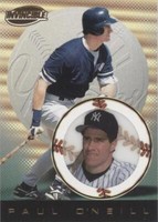 1999 Pacific Invincible - Paul O'Neill #103