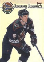 1999-00 Pacific Prism - Jeremy Roenick #109