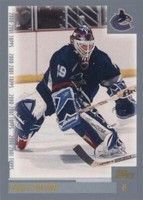 2000-01 Topps - Felix Potvin #56