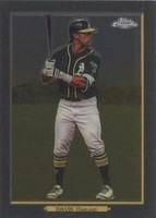 2020 Topps - Khris Davis #TRC-67