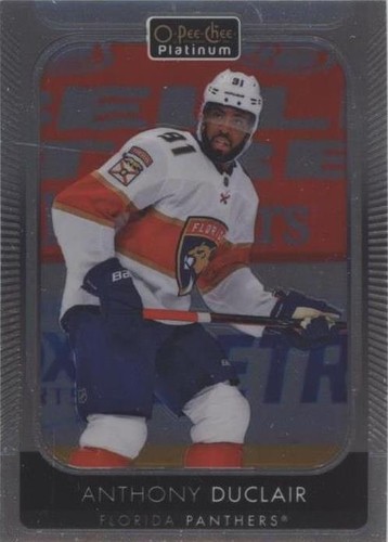 2021-22 O-Pee-Chee Platinum - Anthony Duclair #144