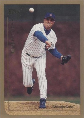 1999 Topps - Mark Clark #118