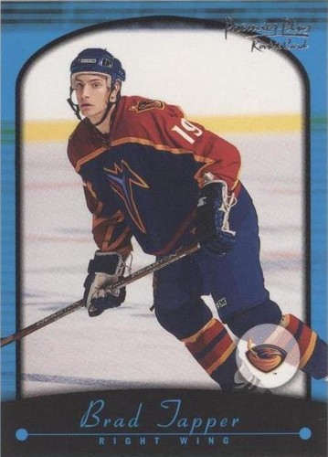 2000-01 Topps Premier Plus - Brad Tapper #113