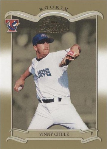 2003 Donruss Classics - Vinnie Chulk #183
