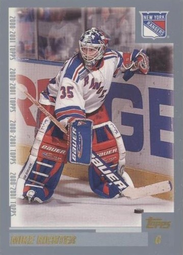2000-01 Topps - Mike Richter #45