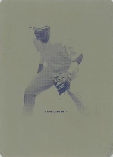 2020 Leaf Valiant - Orelvis Martinez #BA-OM1