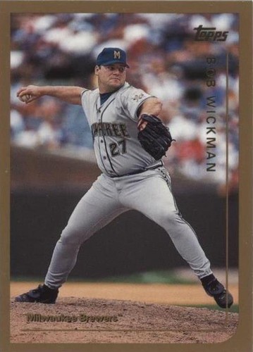 1999 Topps - Bob Wickman #151