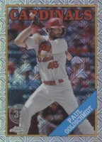 2023 Topps Series 1 - Paul Goldschmidt #T88C-69