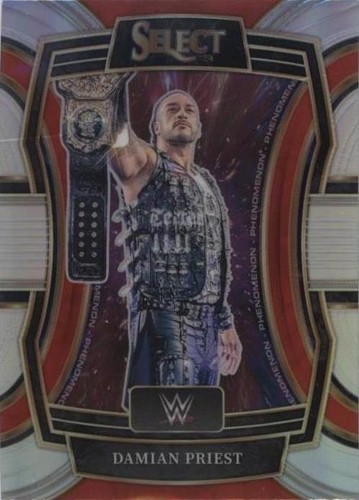 2024 Panini Select WWE - Damian Priest #25
