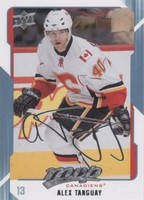 2008-09 Upper Deck MVP - Alex Tanguay #151