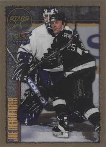 1998-99 O-Pee-Chee Chrome - Joe Nieuwendyk #161