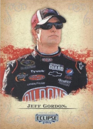 2011 Press Pass Eclipse - Jeff Gordon #11