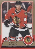 2008-09 O-Pee-Chee - Martin Havlat #70