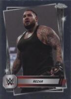 2025 Topps Chrome WWE - Rezar #73