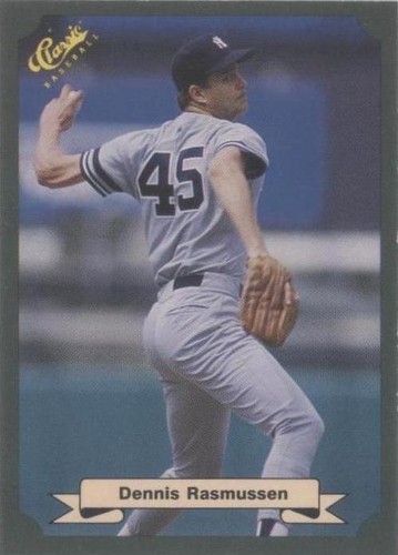 1987 Classic - Dennis Rasmussen #87