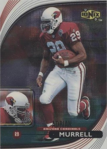 1999 UD Ionix Adrian Murrell #2